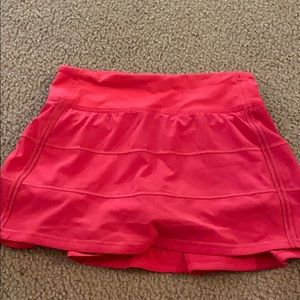 lululemon skirt